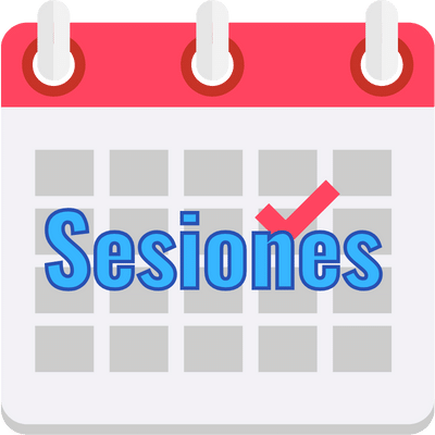 Agenda tus sesiones